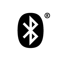Bluetooth® Range (30ft/9m)